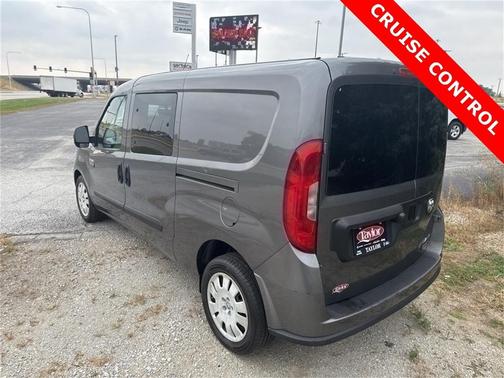2021 RAM ProMaster City SLT