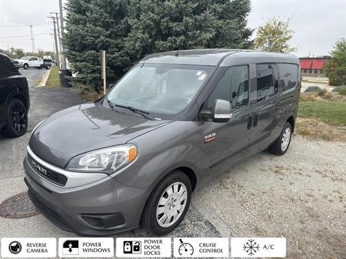 2021 RAM ProMaster City SLT