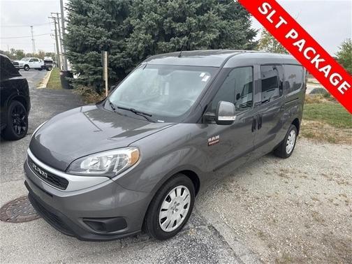 2021 RAM ProMaster City SLT