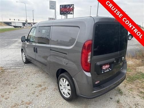 2021 RAM ProMaster City SLT