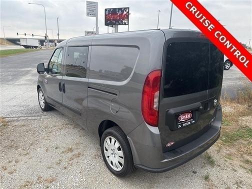 2021 RAM ProMaster City SLT