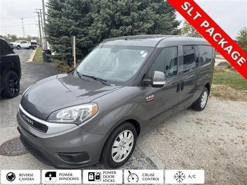 2021 RAM ProMaster City SLT