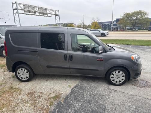 2021 RAM ProMaster City SLT