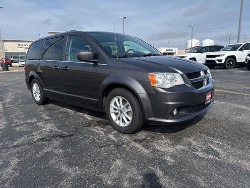 2020 Dodge Grand Caravan SXT