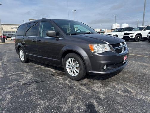 2020 Dodge Grand Caravan SXT