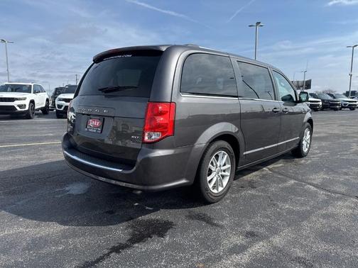2020 Dodge Grand Caravan SXT