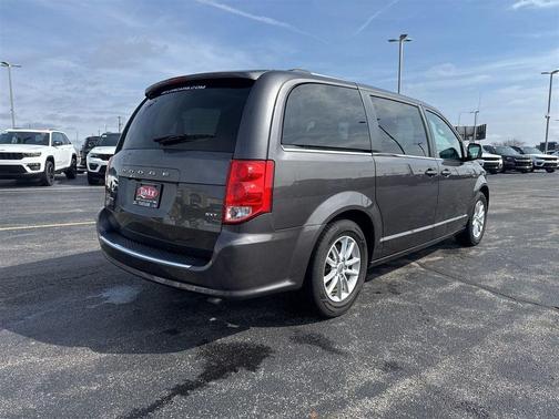 2020 Dodge Grand Caravan SXT