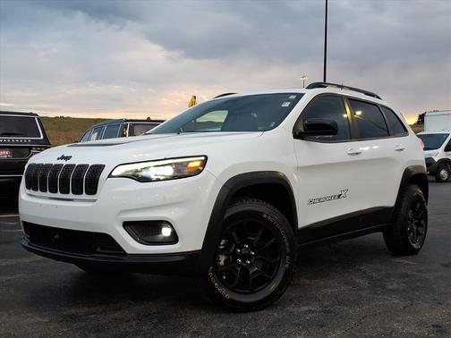 2022 Jeep Cherokee X