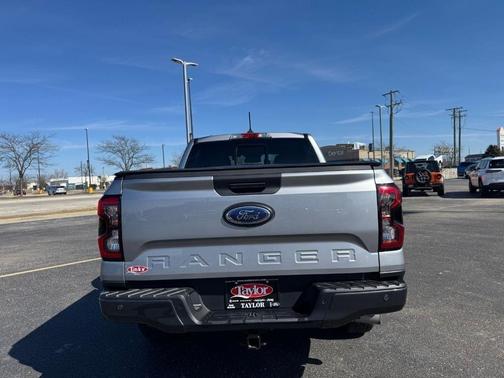 2024 Ford Ranger XLT