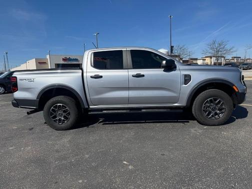 2024 Ford Ranger XLT