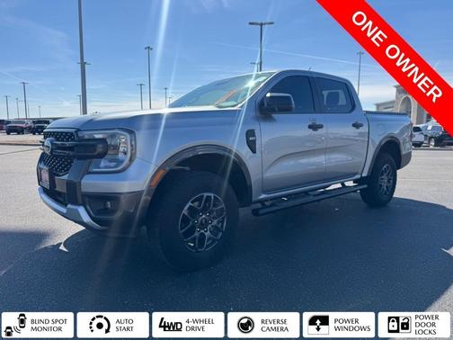 2024 Ford Ranger XLT