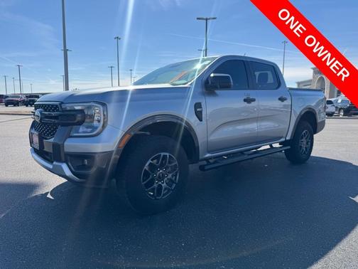 2024 Ford Ranger XLT