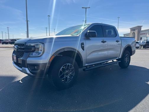 2024 Ford Ranger XLT