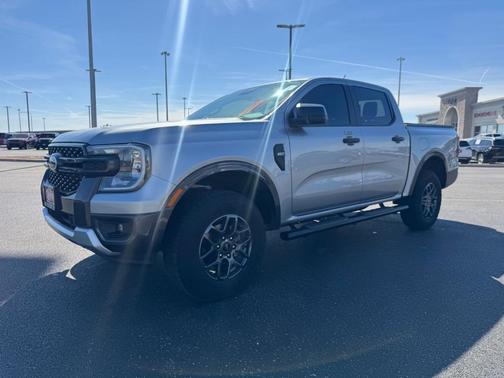 2024 Ford Ranger XLT
