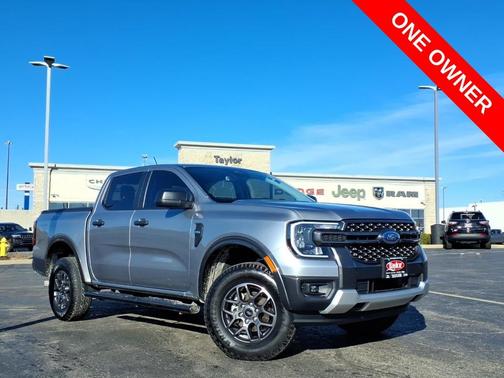2024 Ford Ranger XLT