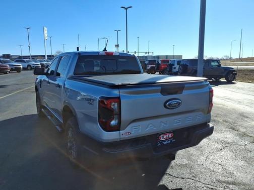 2024 Ford Ranger XLT