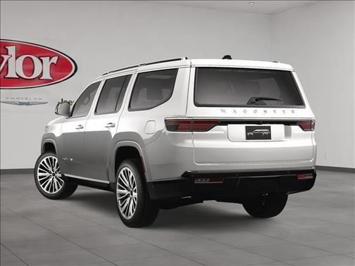 2025 Jeep Wagoneer Series II