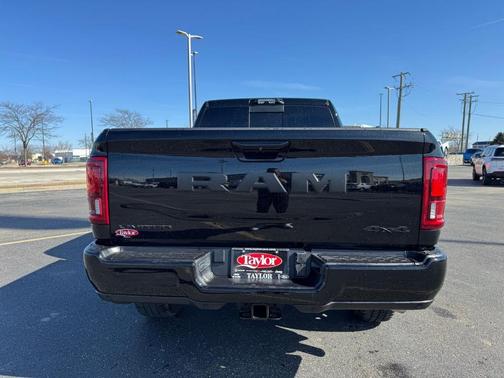 2025 RAM 2500 Limited