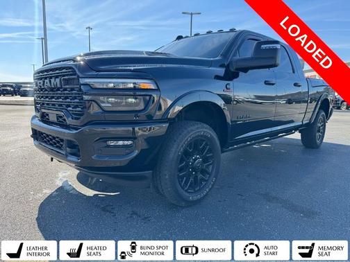 2025 RAM 2500 Limited