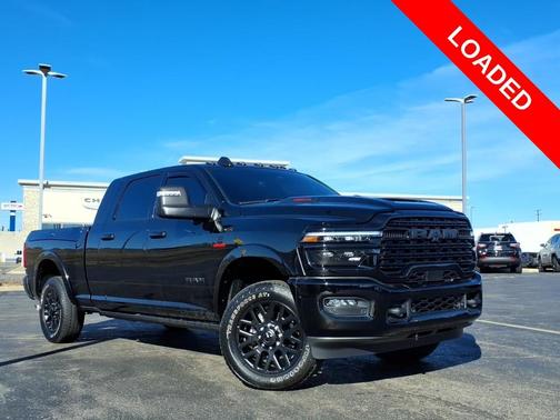 2025 RAM 2500 Limited