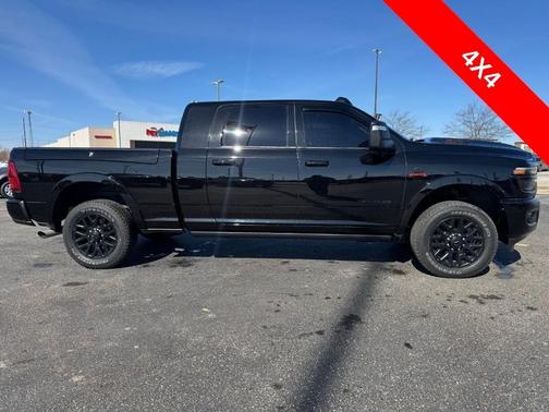 2025 RAM 2500 Limited