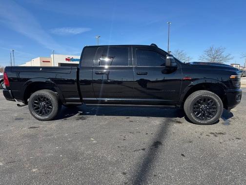 2025 RAM 2500 Limited
