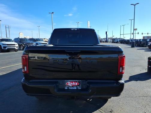 2025 RAM 2500 Limited