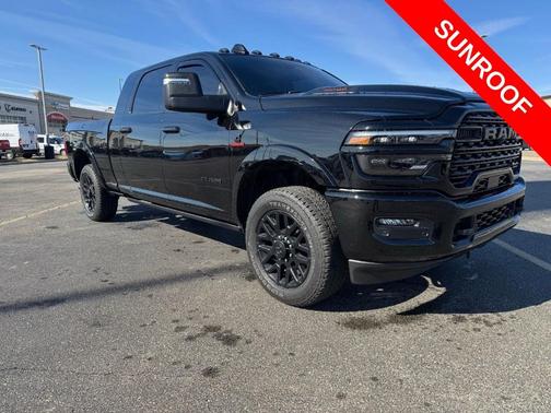 2025 RAM 2500 Limited