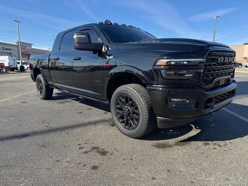 2025 RAM 2500 Limited