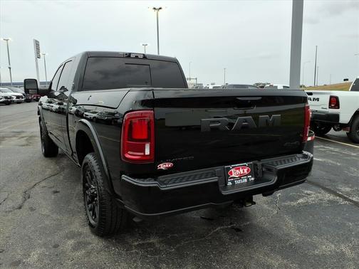 2025 RAM 2500 Limited