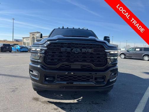 2025 RAM 2500 Limited