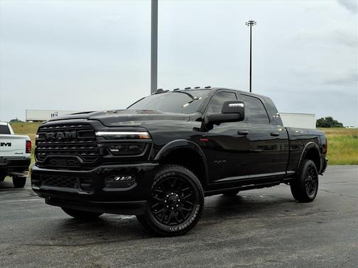 2025 RAM 2500 Limited