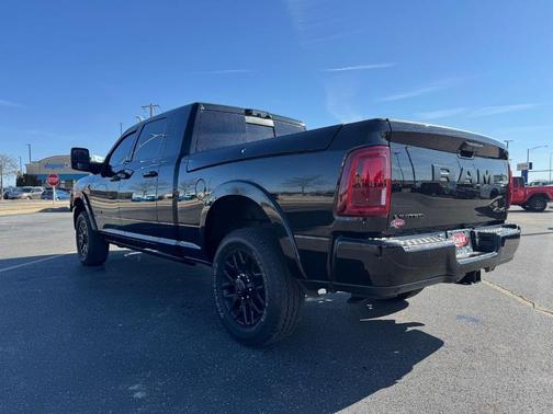 2025 RAM 2500 Limited