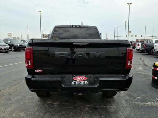 2025 RAM 2500 Limited