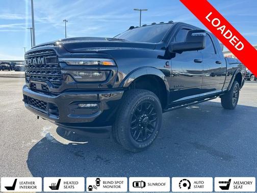 2025 RAM 2500 Limited