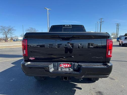 2025 RAM 2500 Limited