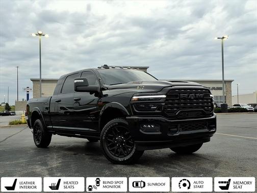 2025 RAM 2500 Limited