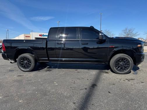 2025 RAM 2500 Limited