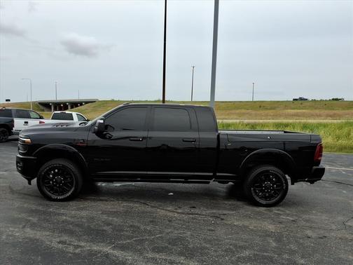 2025 RAM 2500 Limited