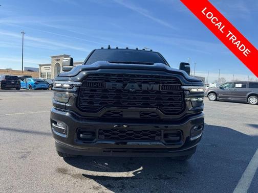 2025 RAM 2500 Limited