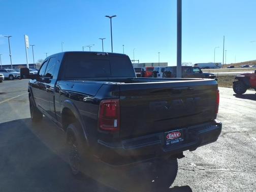 2025 RAM 2500 Limited