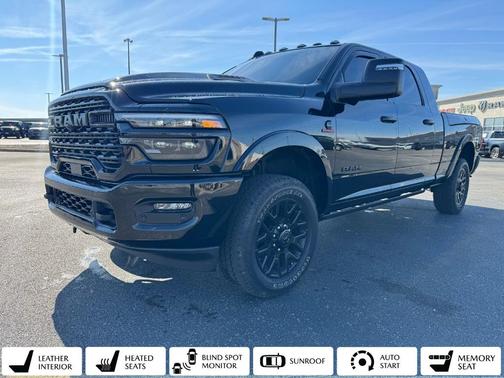 2025 RAM 2500 Limited