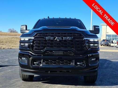 2025 RAM 2500 Limited