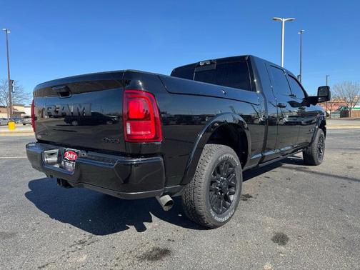 2025 RAM 2500 Limited