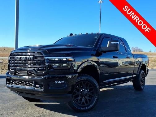 2025 RAM 2500 Limited