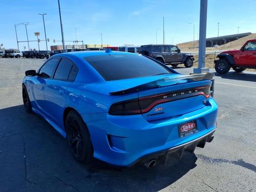 2018 Dodge Charger R/T 392