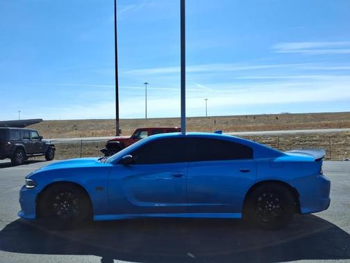 2018 Dodge Charger R/T 392