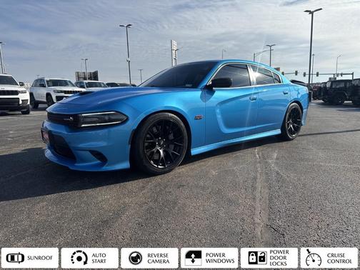 2018 Dodge Charger R/T 392