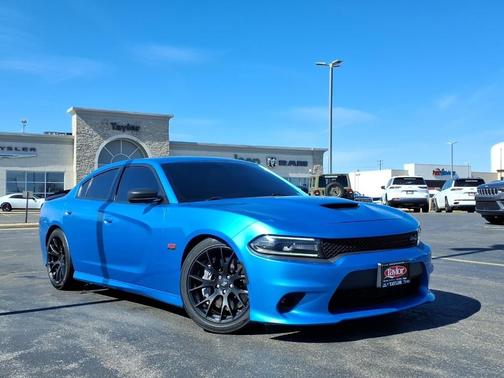 2018 Dodge Charger R/T 392