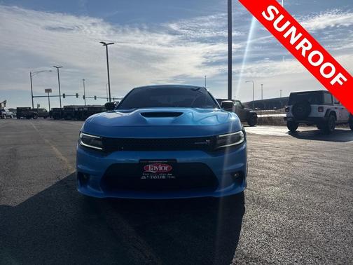 2018 Dodge Charger R/T 392